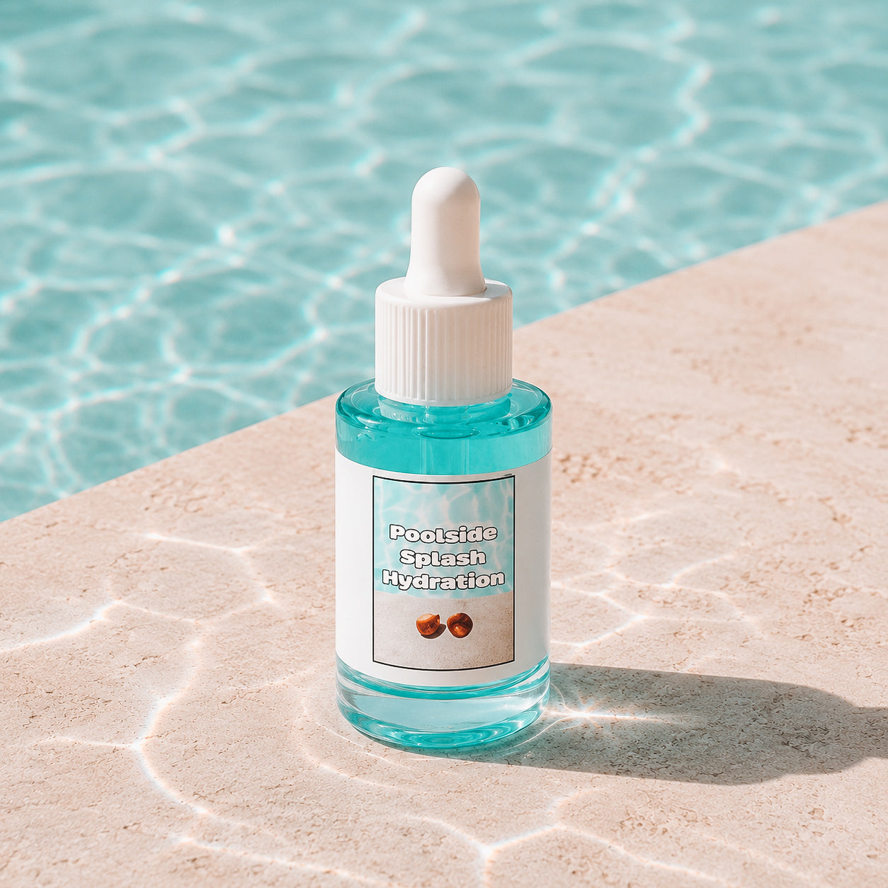 Poolside Splash Hydration