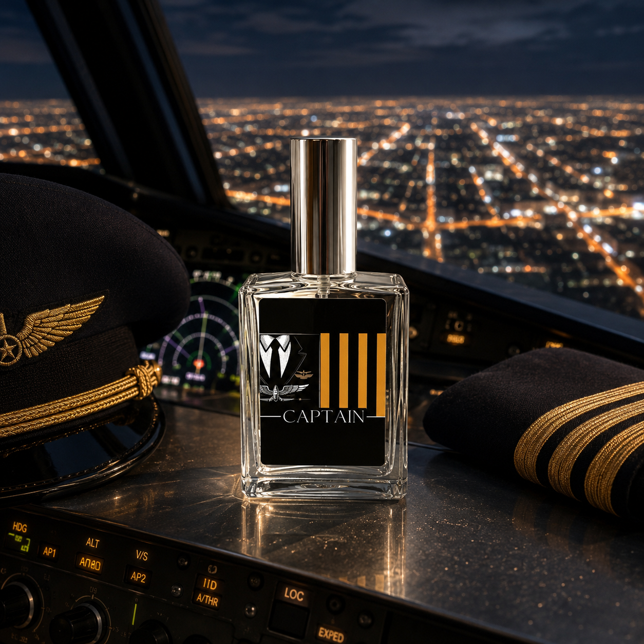 Captain Cologne