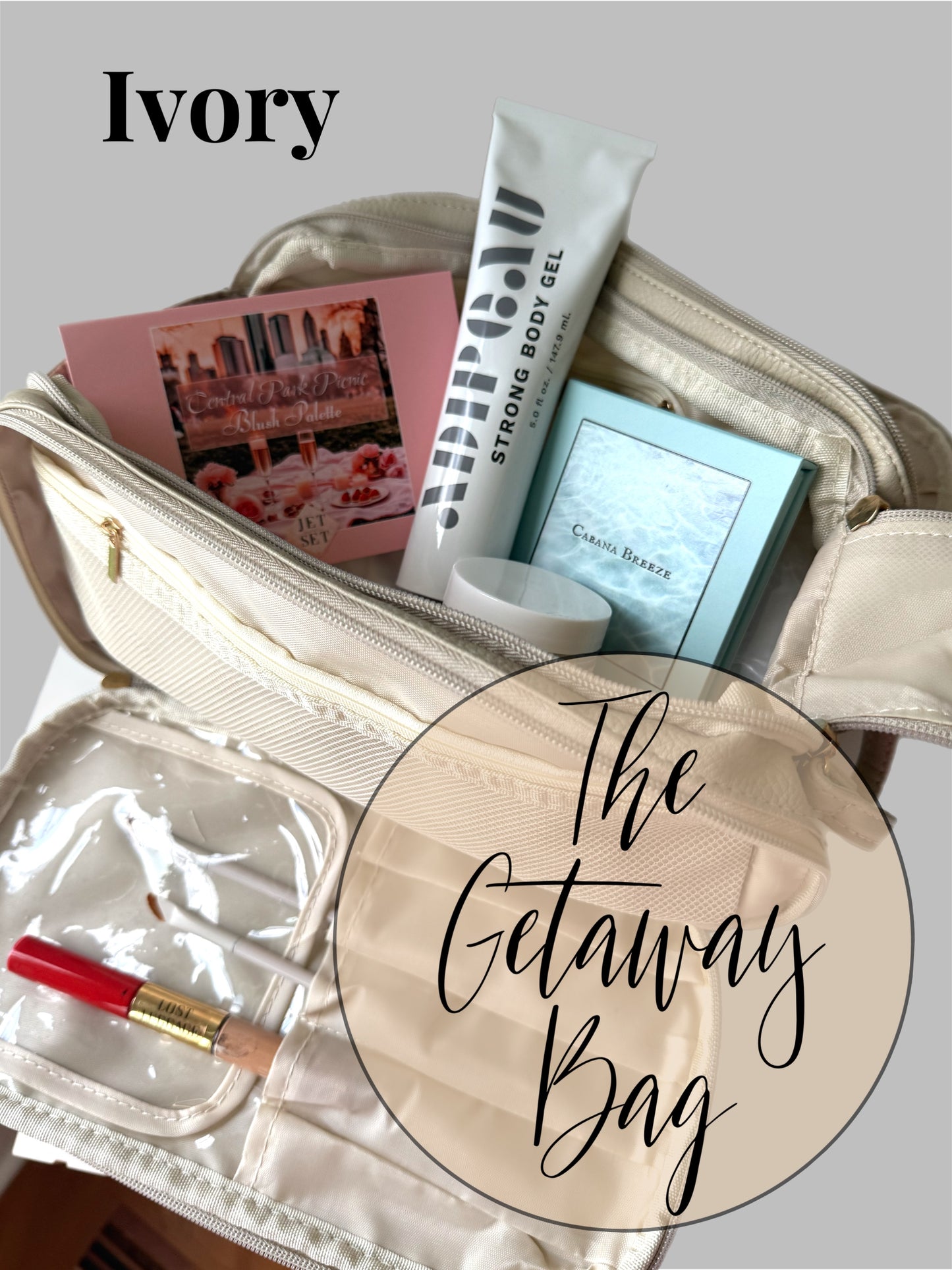The Getaway Bag