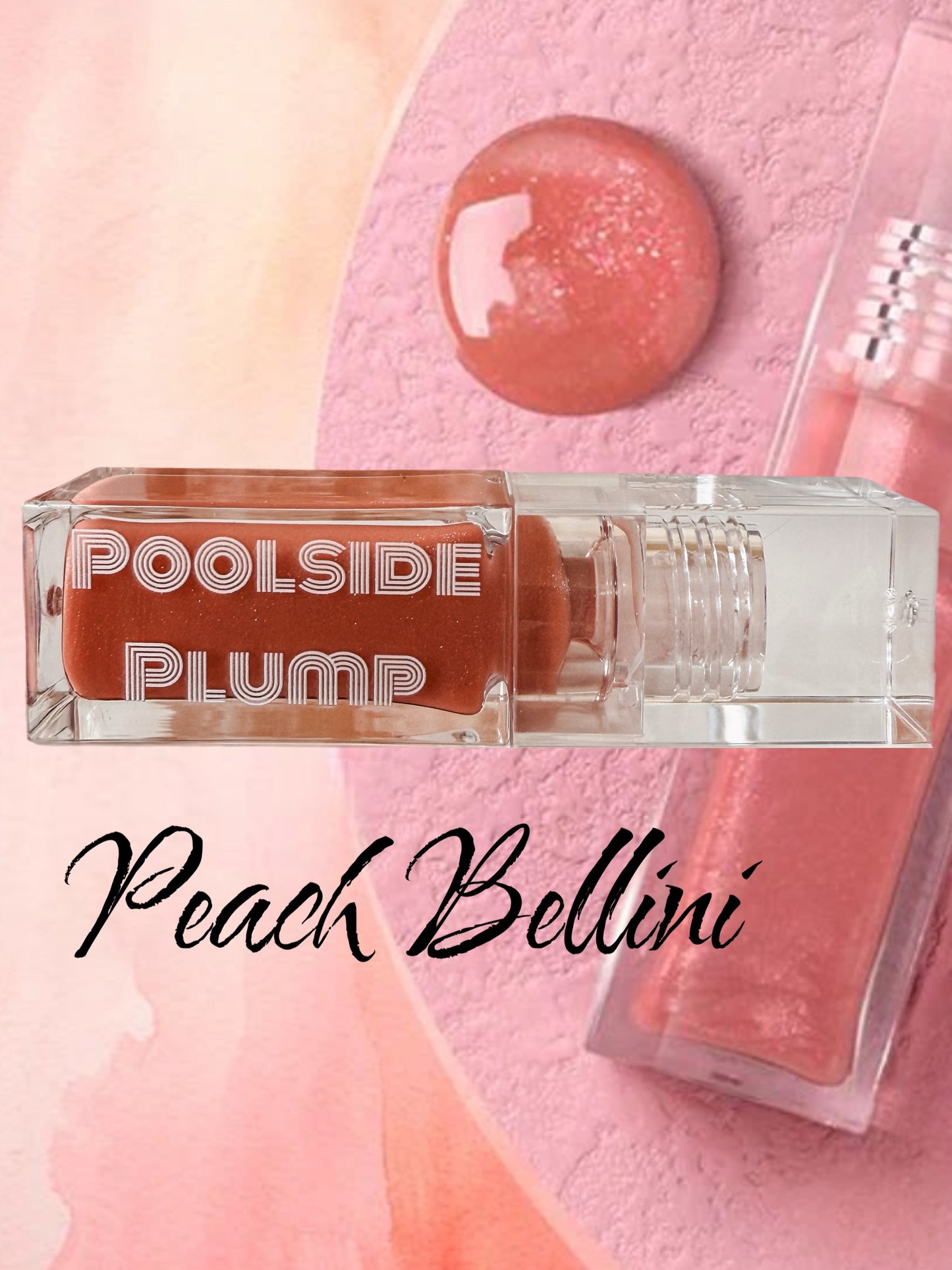 Poolside Plump