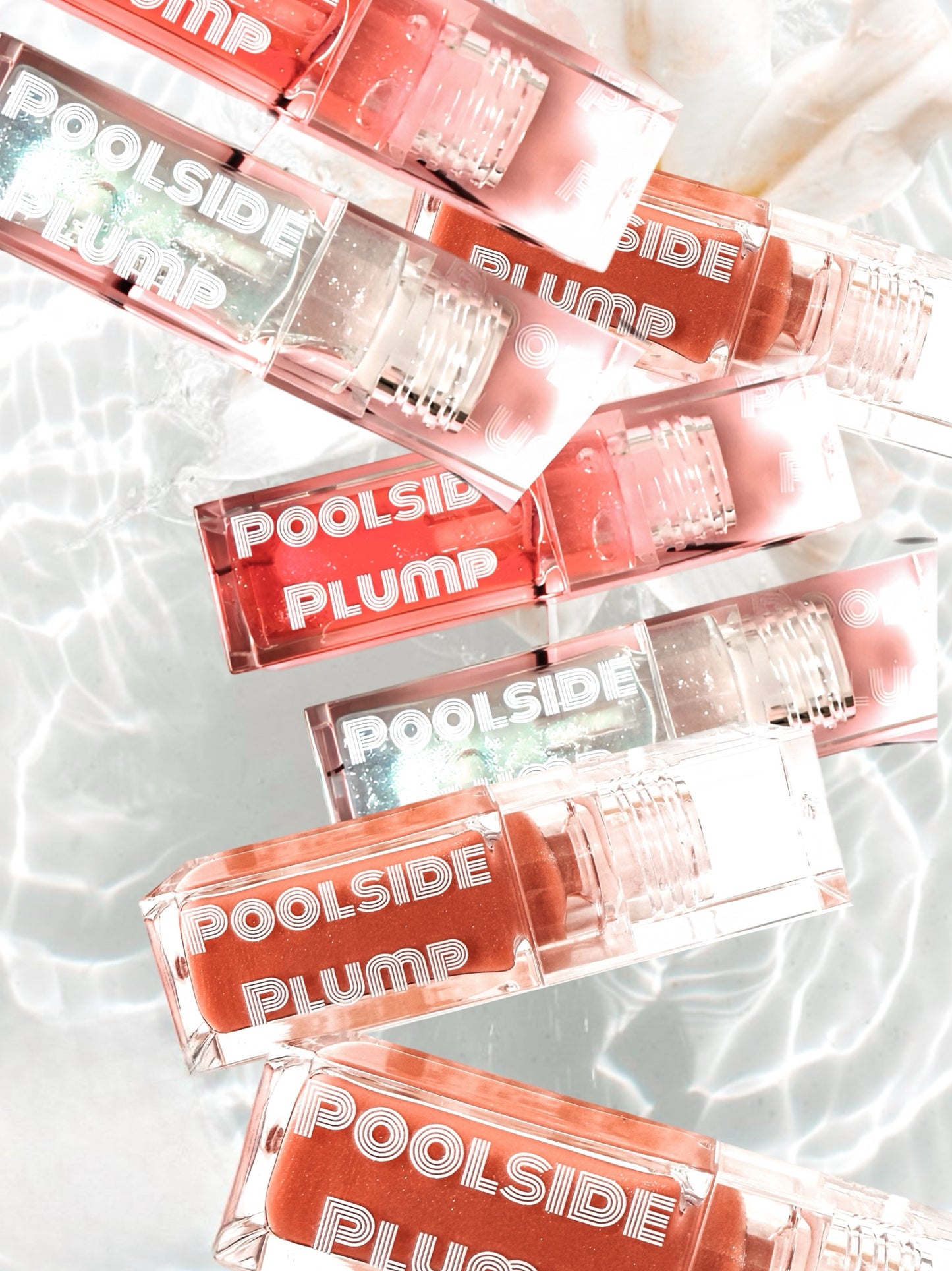 Poolside Plump