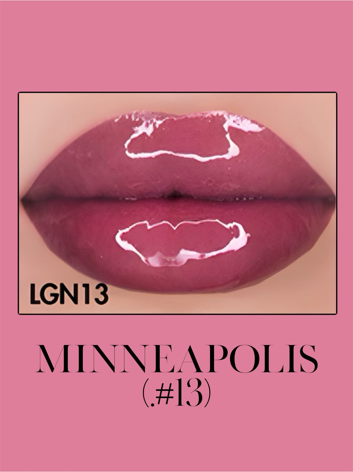Landing Lips - The Upgrades