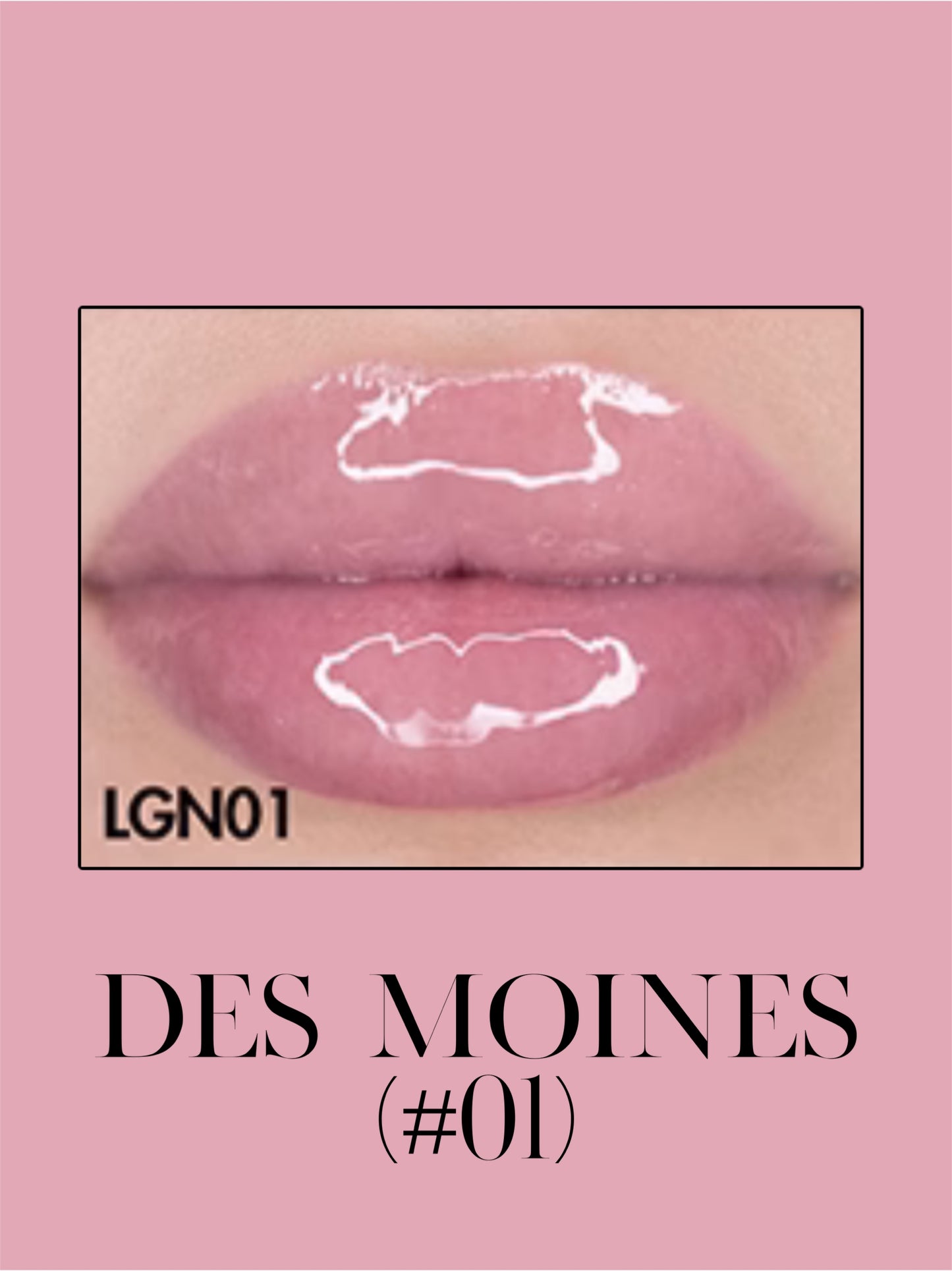 Landing Lips - The Upgrades