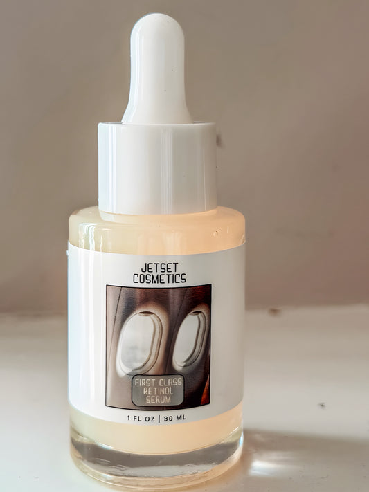 First Class Retinol Serum
