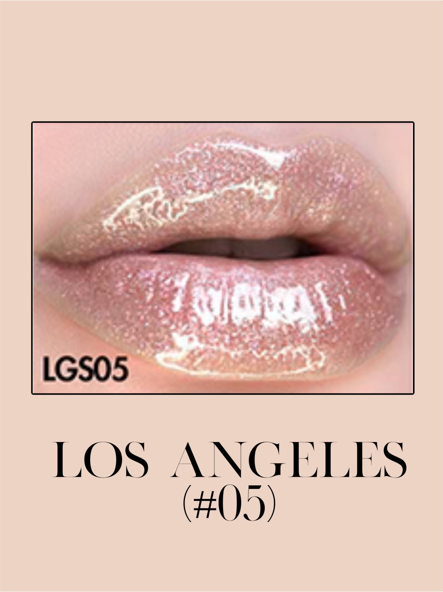 Landing Lips - The Upgrades