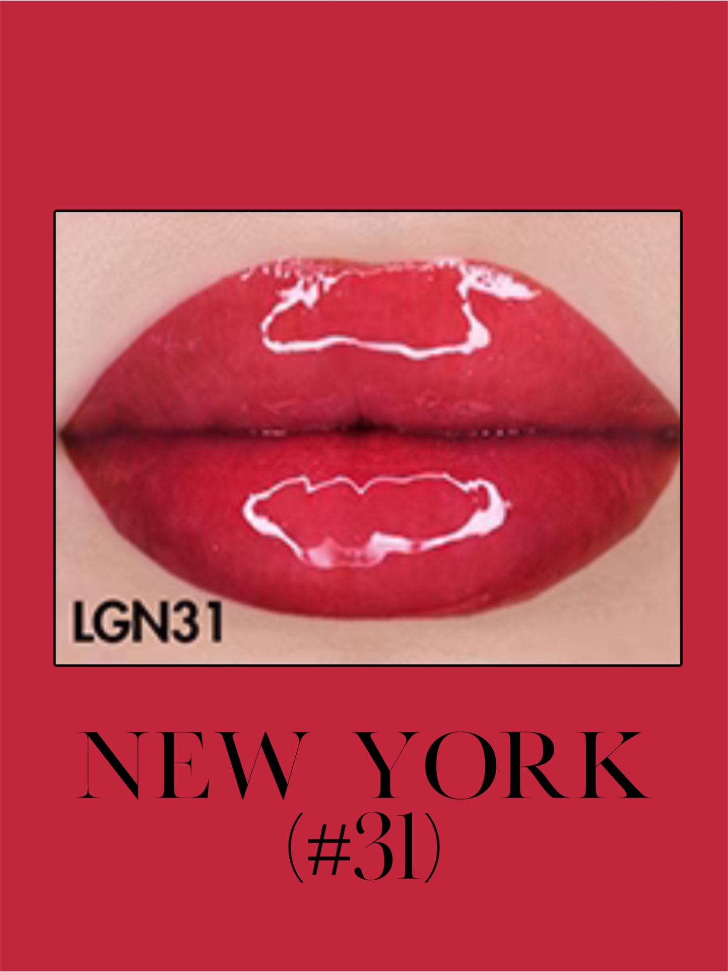 Landing Lips - The Upgrades