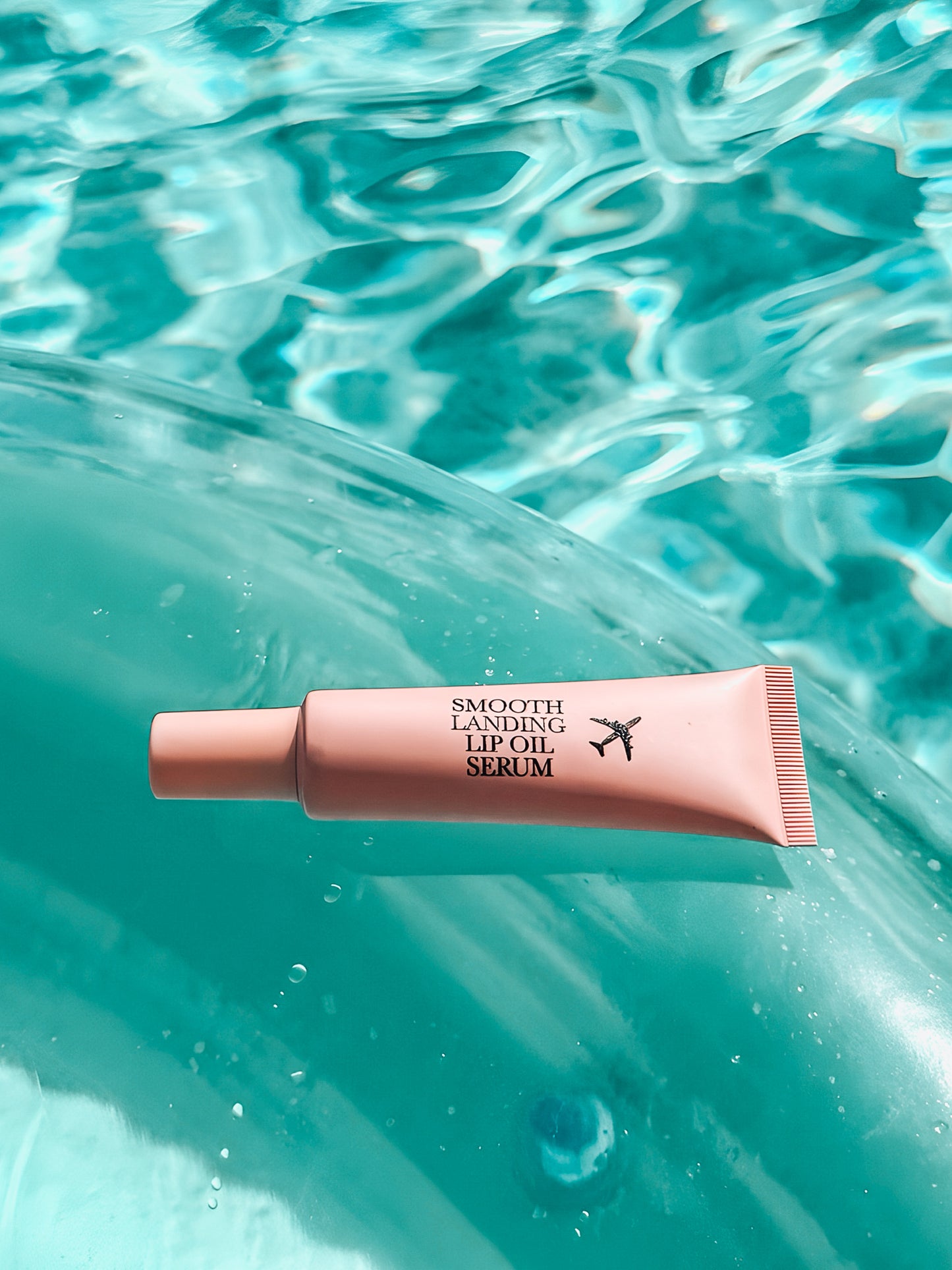 Smooth Landing Lip Oil Serum