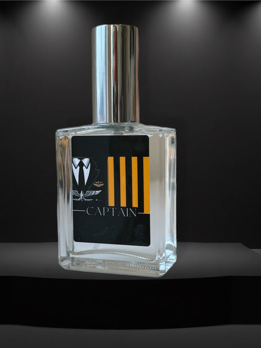 Captain Cologne