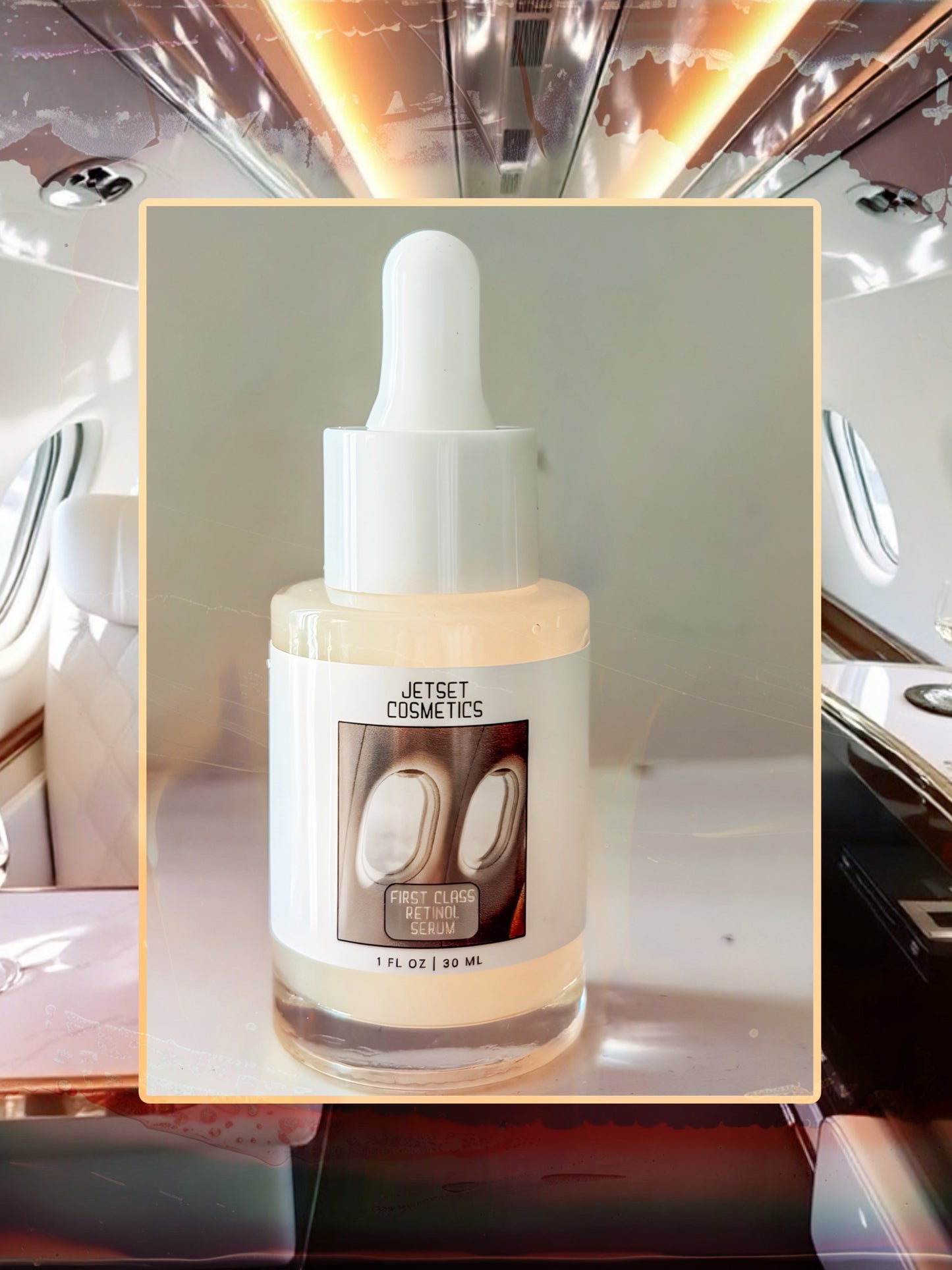 First Class Retinol Serum