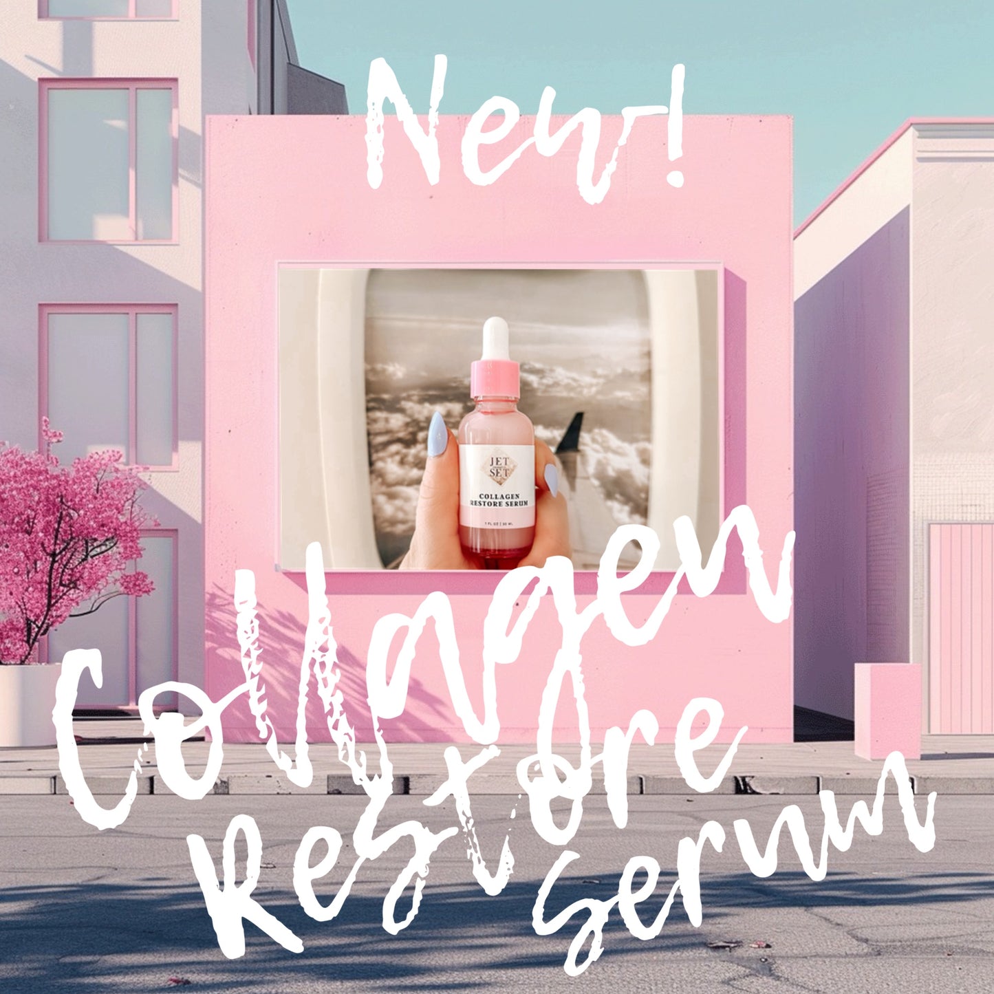 Collagen Restore Serum