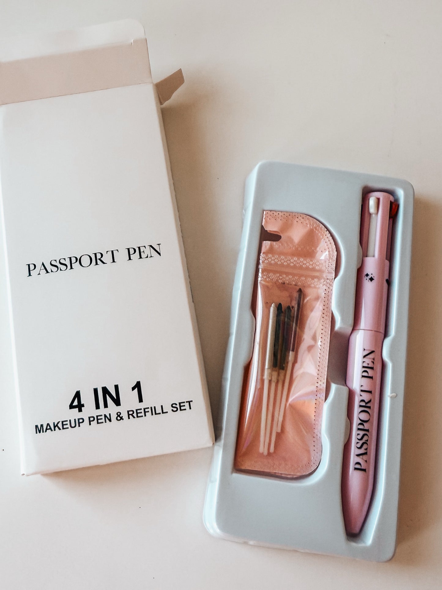 Passport Pen
