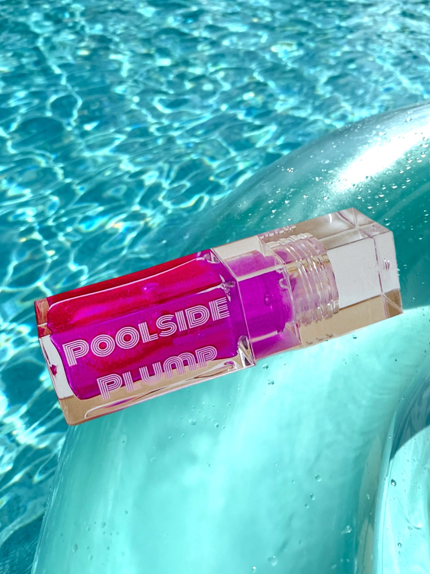 Poolside Plump