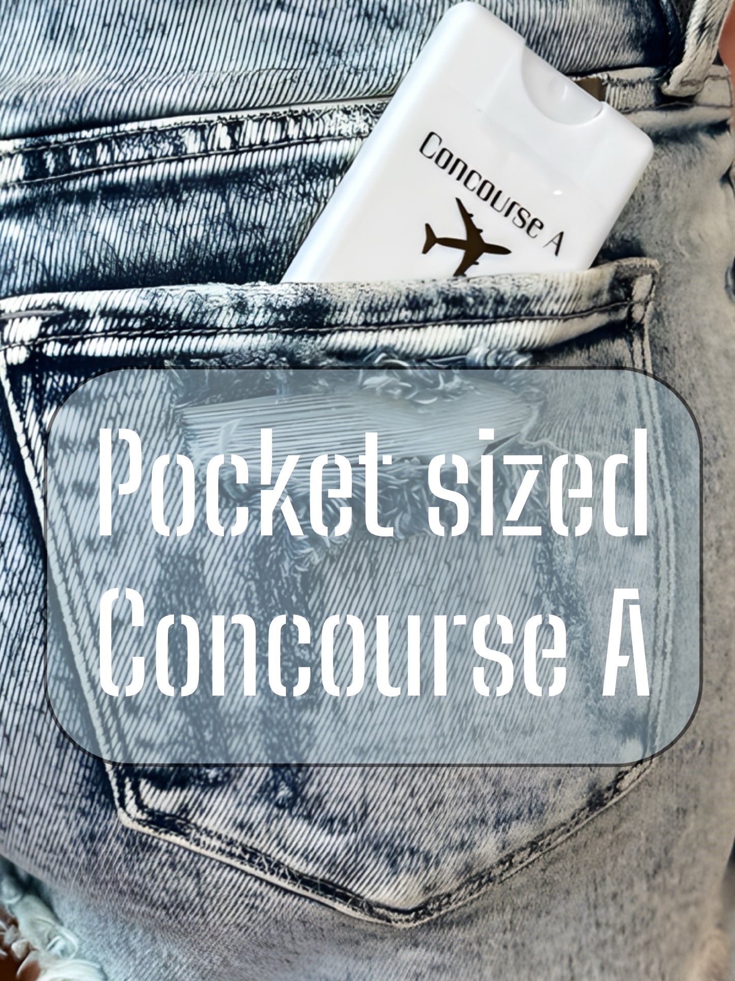 Concourse A Perfume