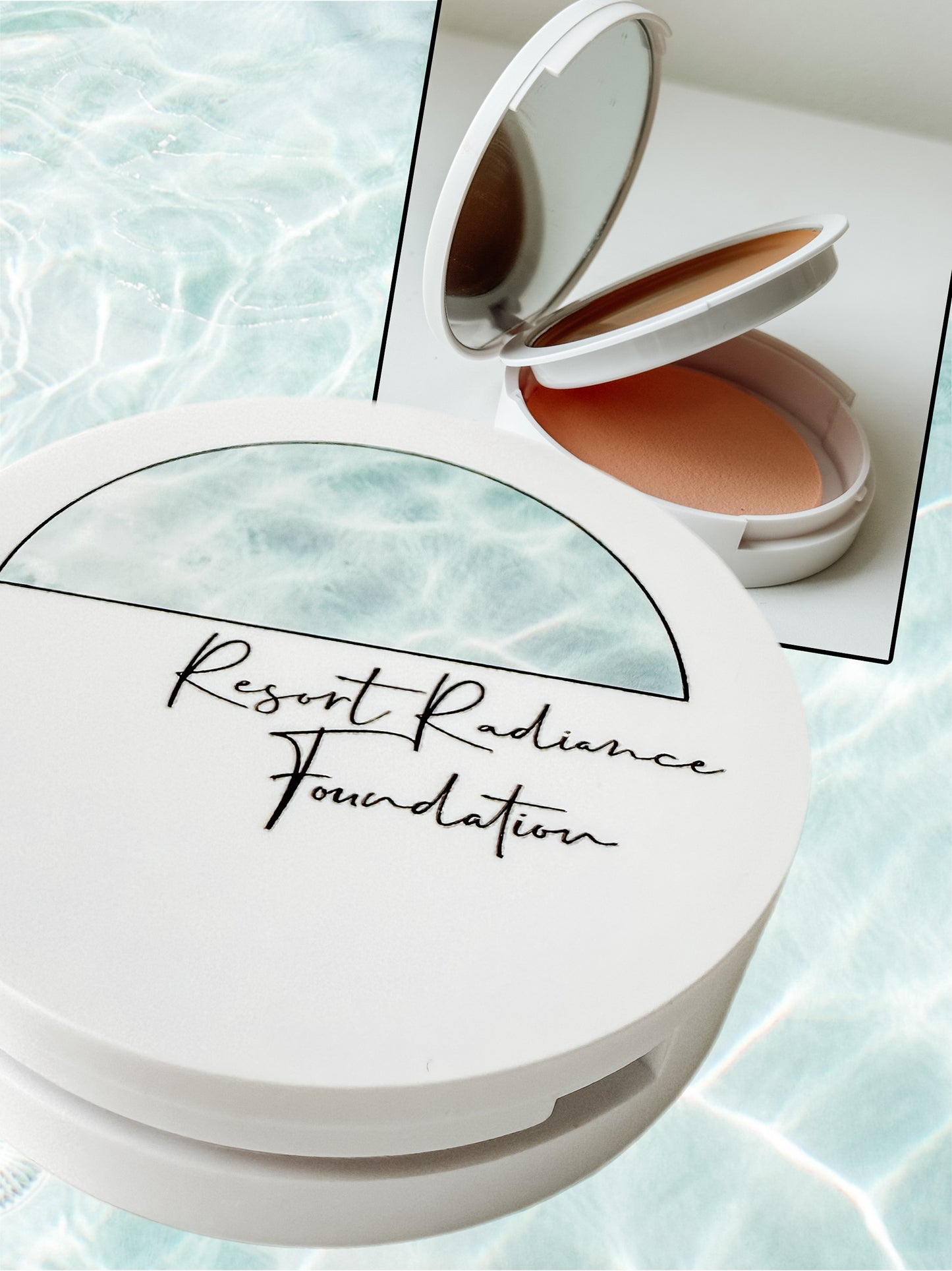 Resort Radiance Foundation