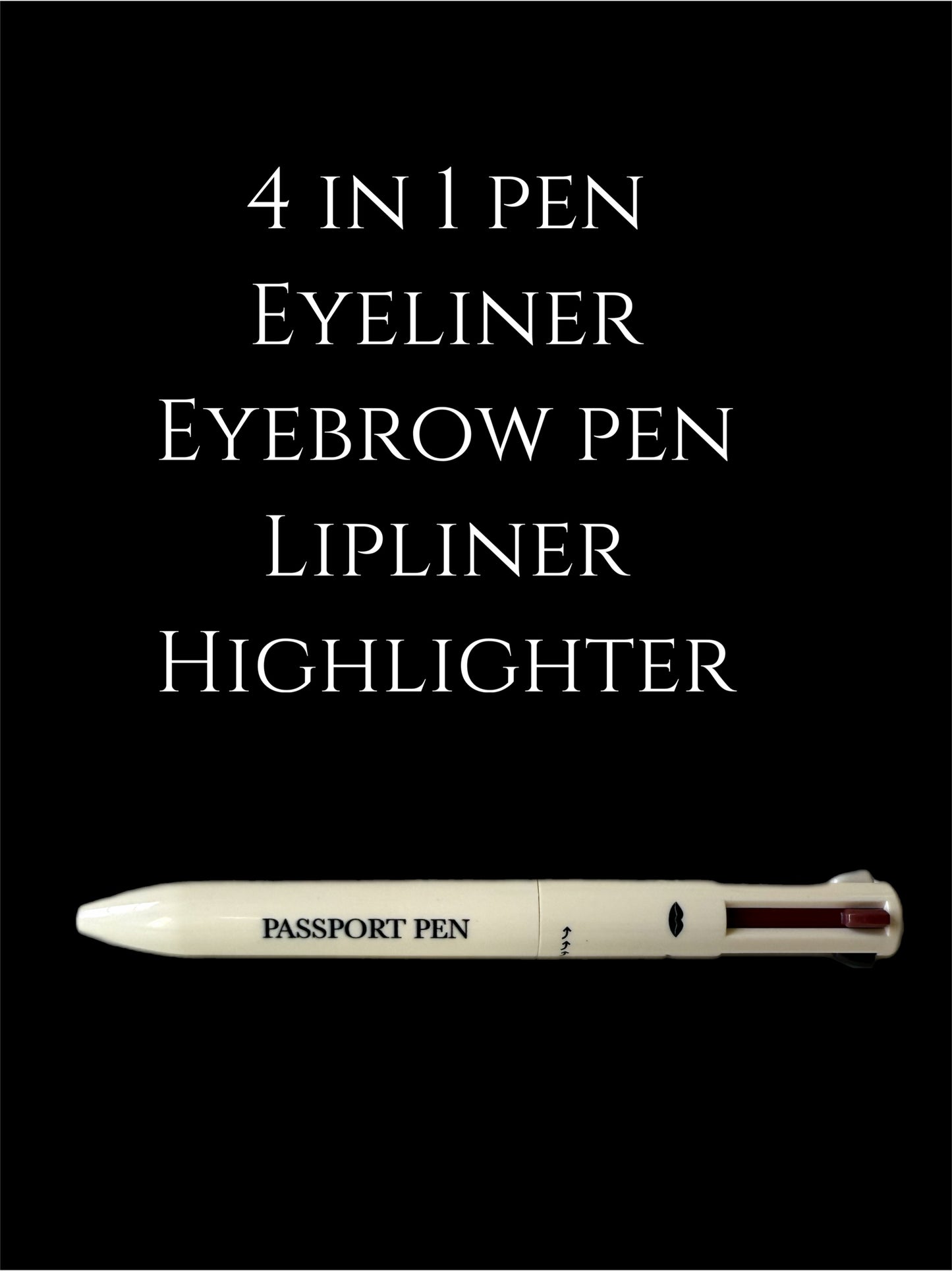 Passport Pen