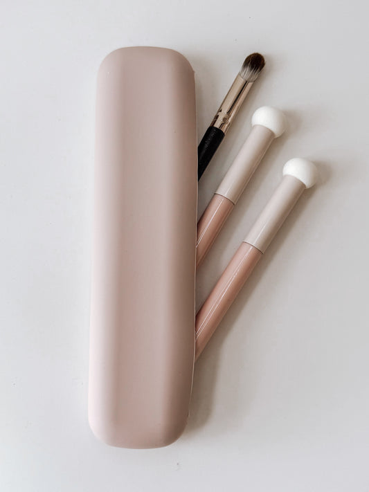 Carry-on Brush Case