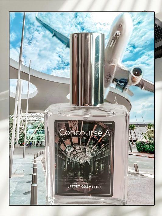 Concourse A Perfume
