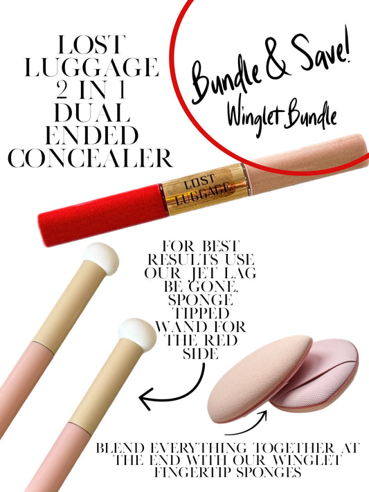 Lost Luggage Bundle with Winglets
