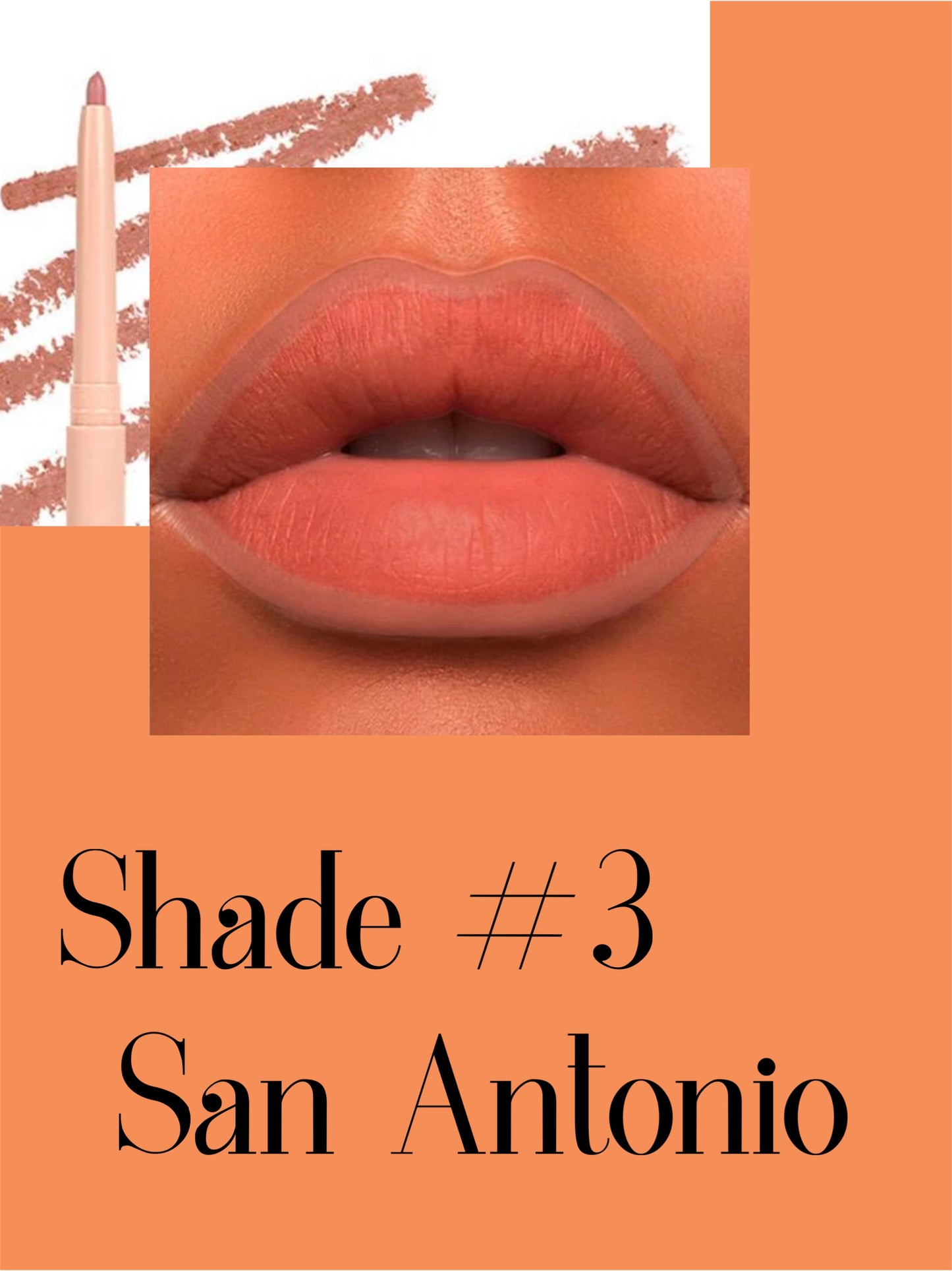 Sculpt & Seal Waterproof Lip Liner