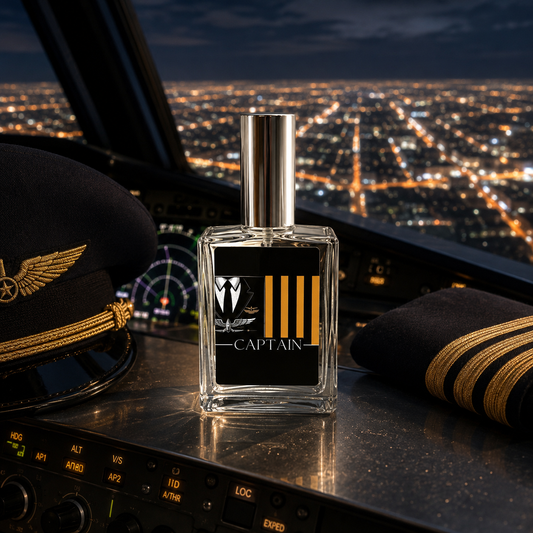Captain Cologne