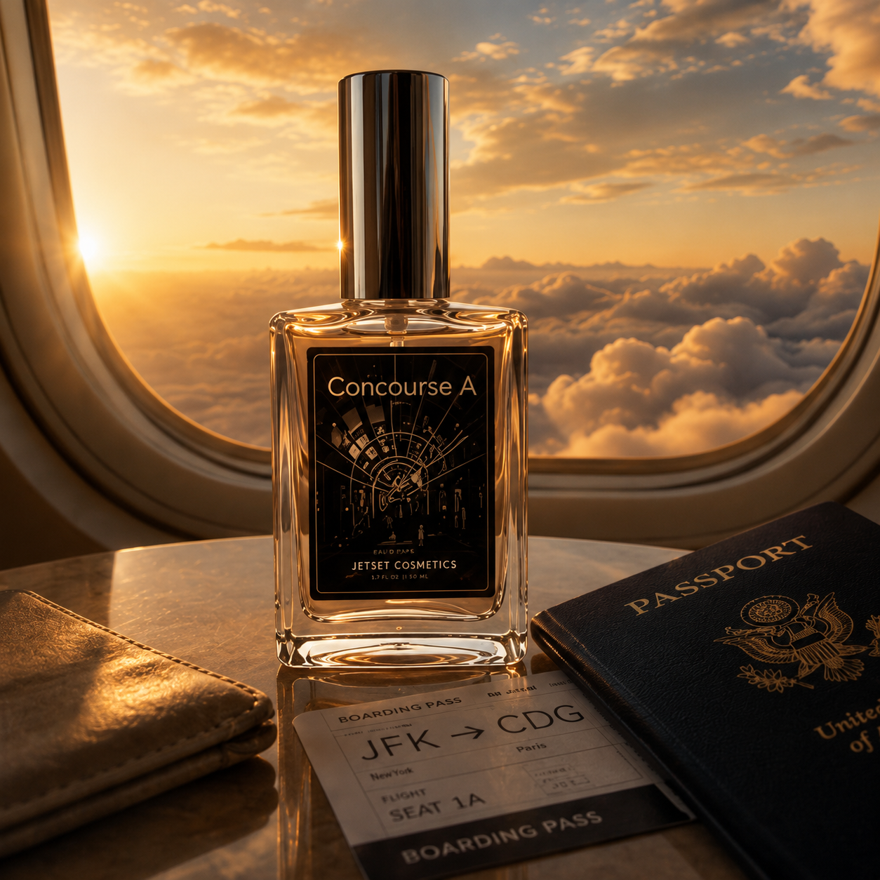 Concourse A Perfume