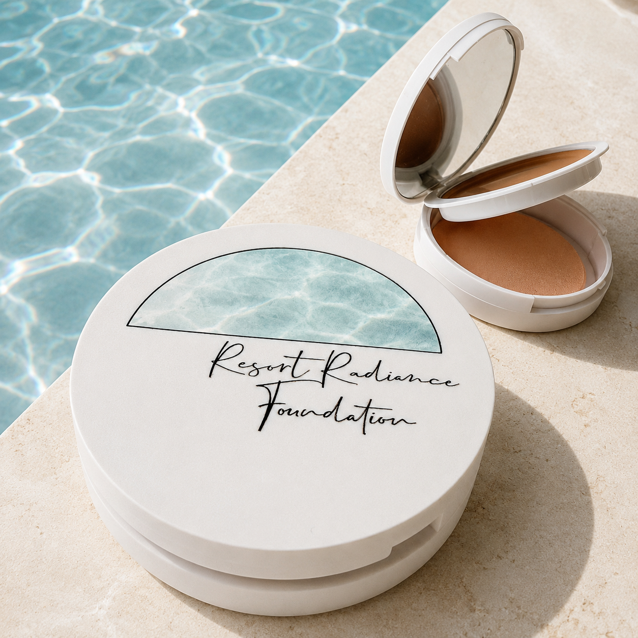 Resort Radiance Foundation