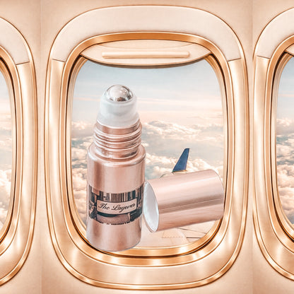The Layover - unisex travel sized fragrance