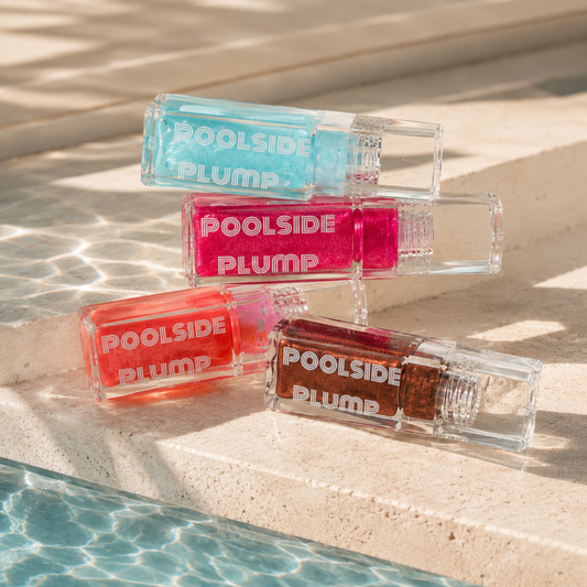 Poolside Plump