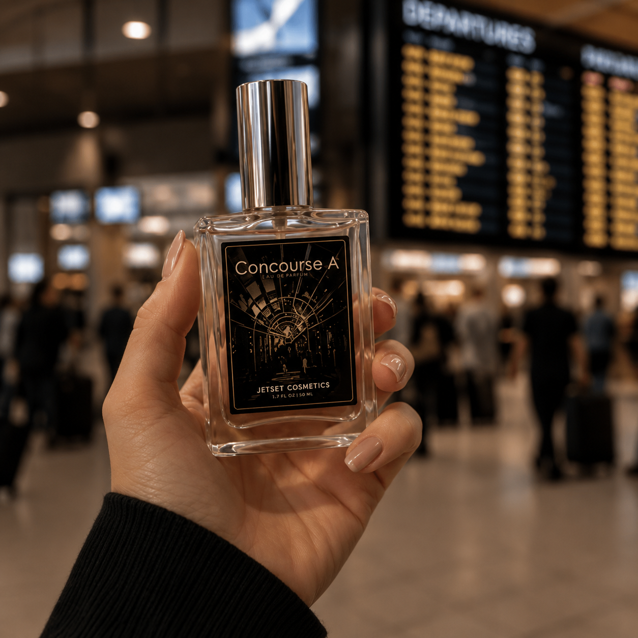 Concourse A Perfume