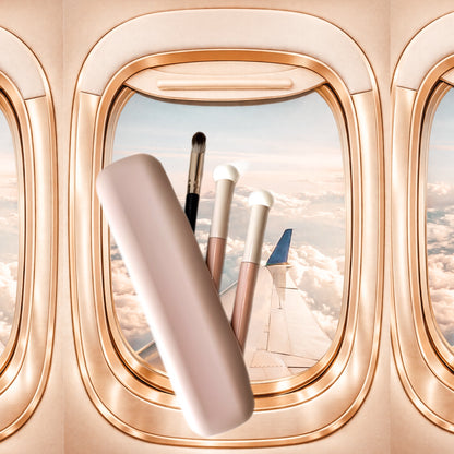 Carry-on Brush Case