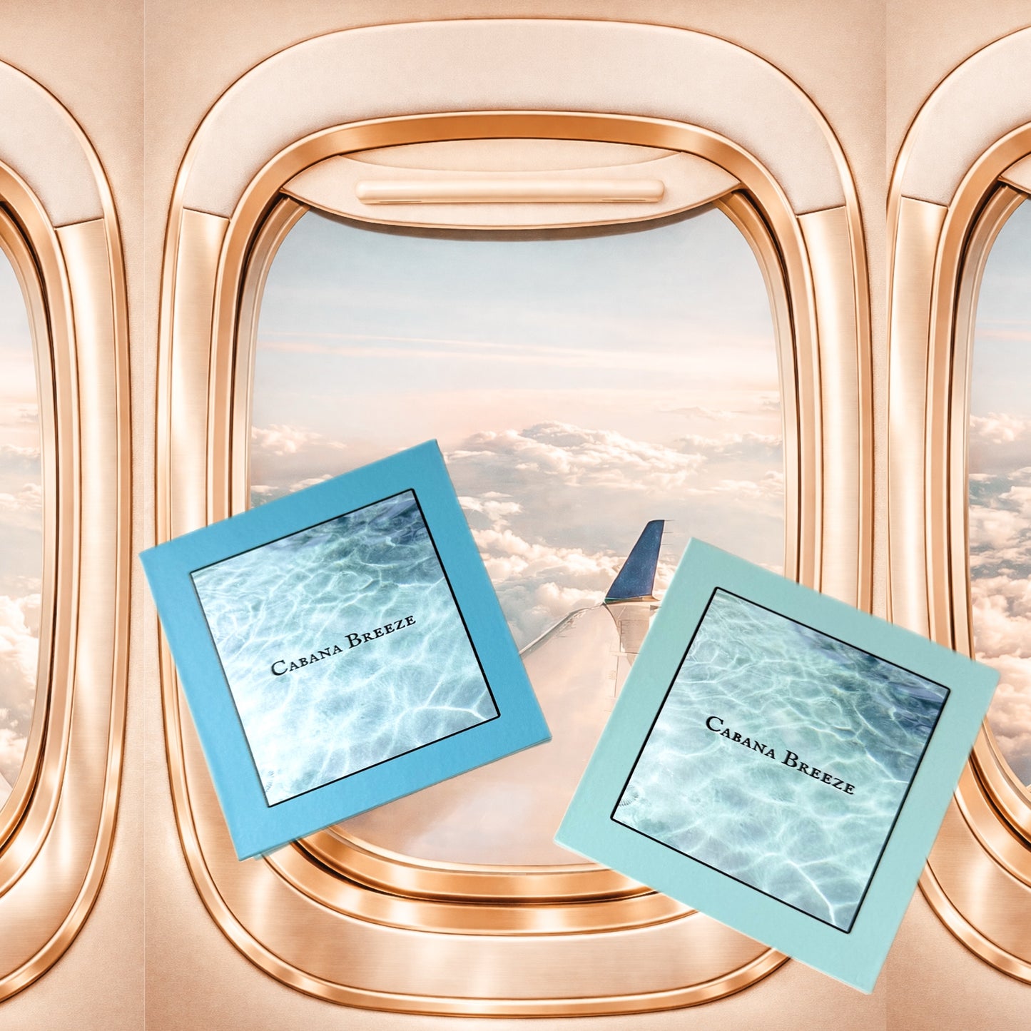 Cabana Breeze Eyeshadow Palette