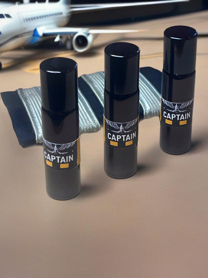 Captain Cologne