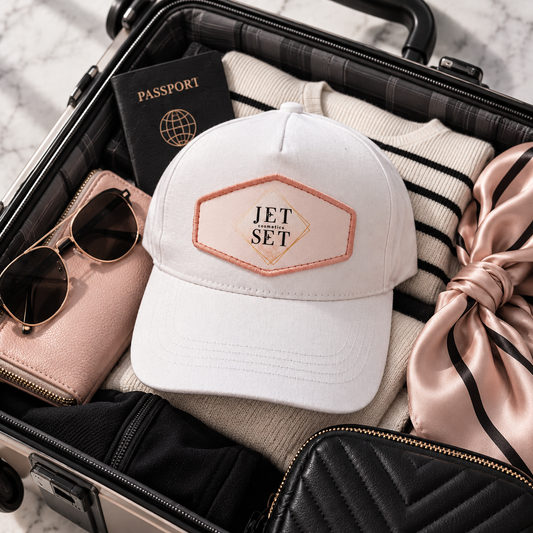 JetSet Logo Hat