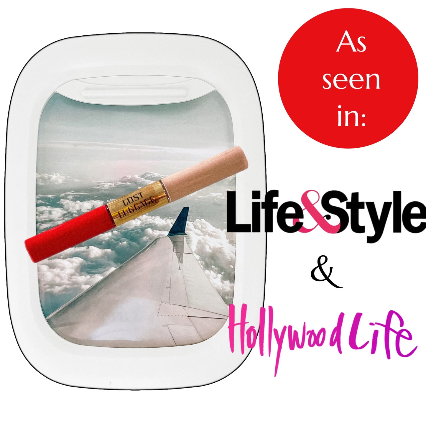 Lost Luggage Concealer