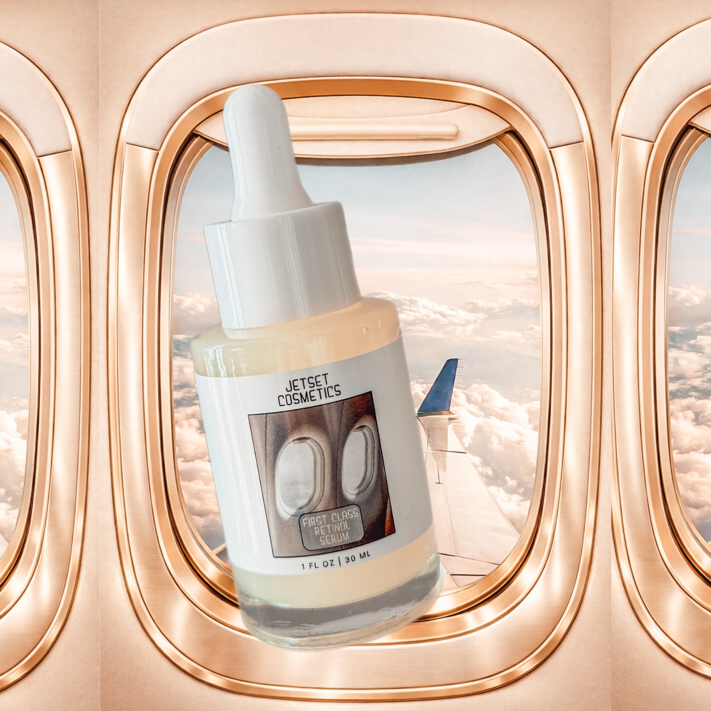 First Class Retinol Serum