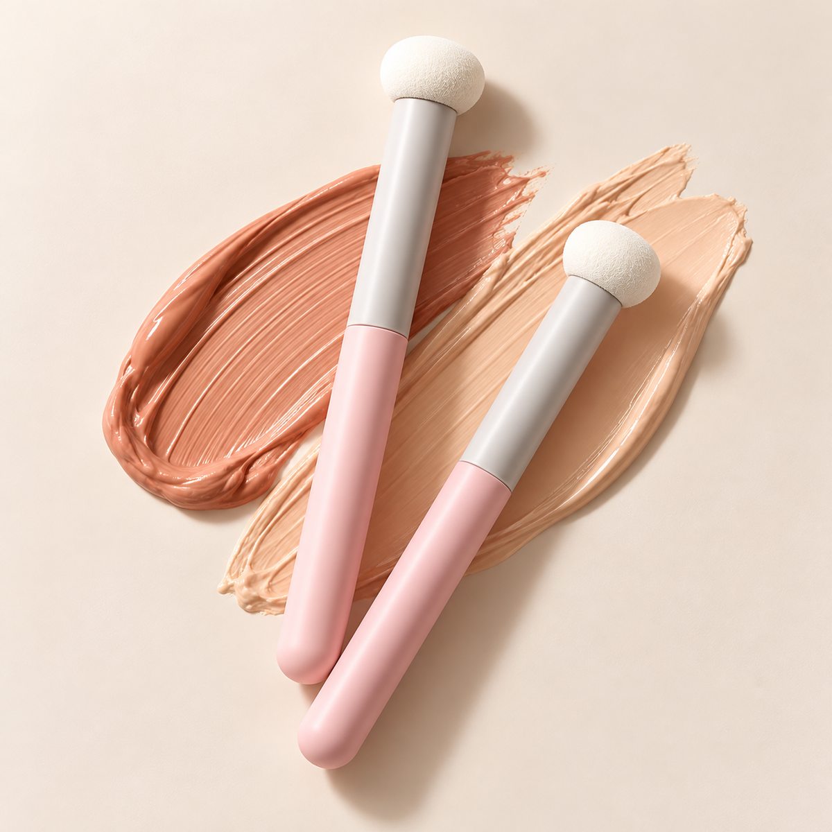 Touchdown Wand - Precision Concealer Applicator - 2  or 5 Pack