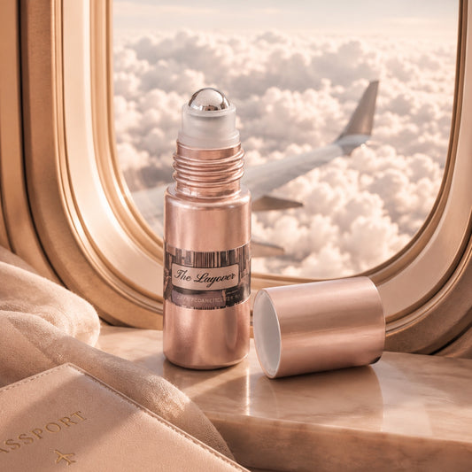 The Layover - unisex travel sized fragrance