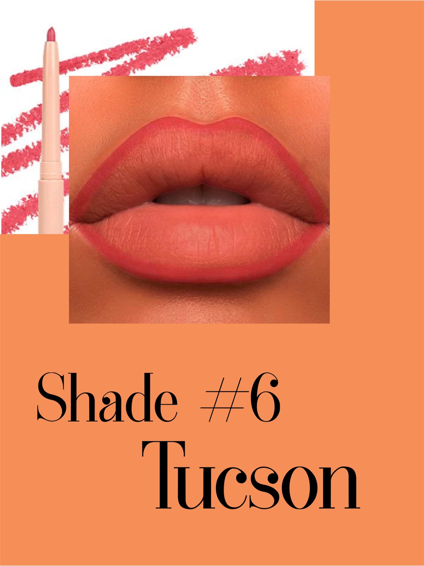 Sculpt & Seal Waterproof Lip Liner