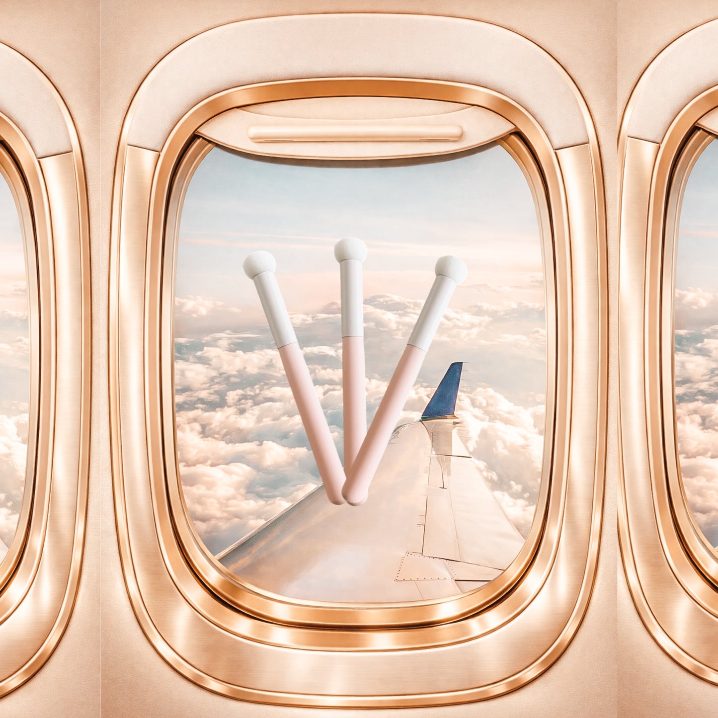 Jetlag Be Gone Concealer Wand - 2  or 5 Pack