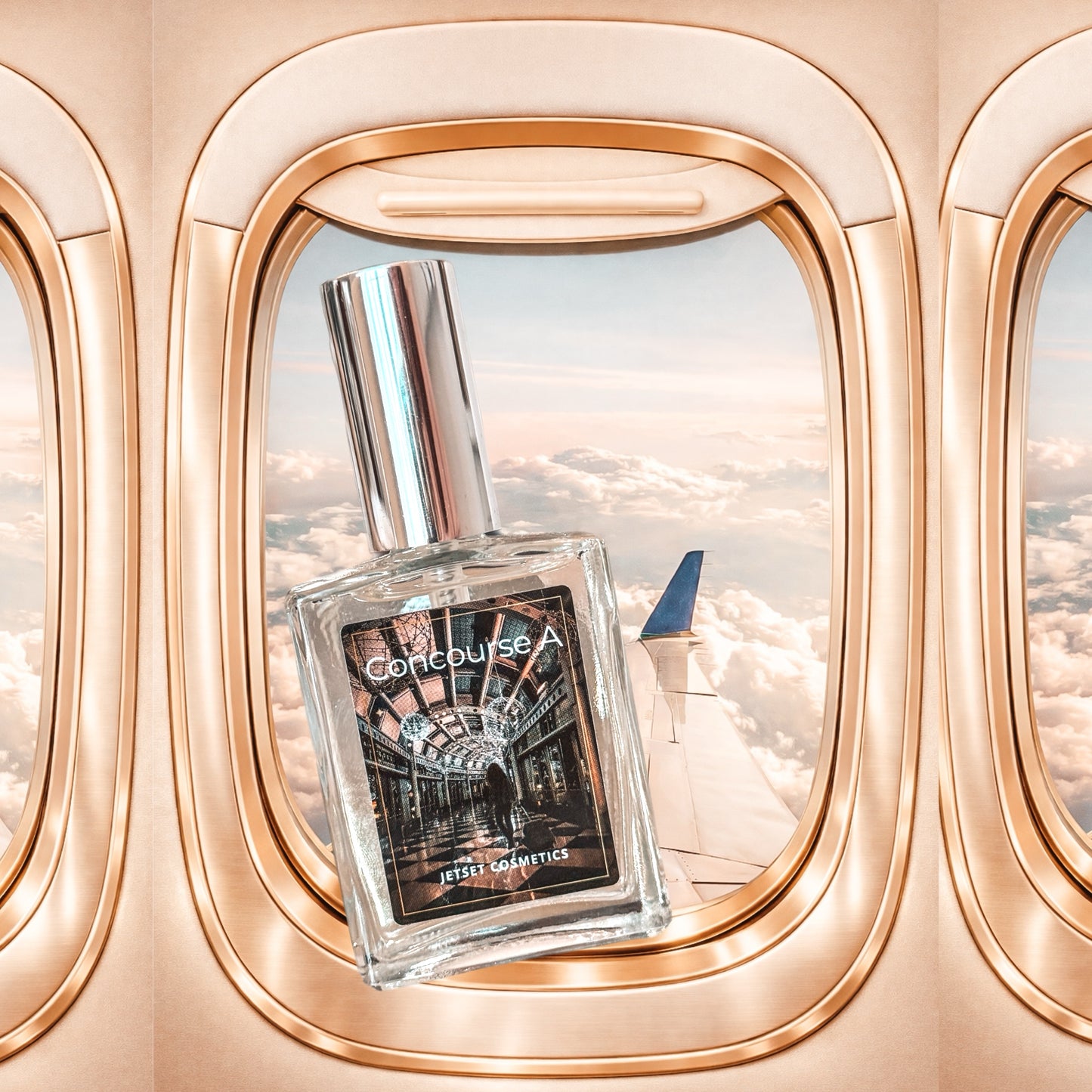 Concourse A Perfume