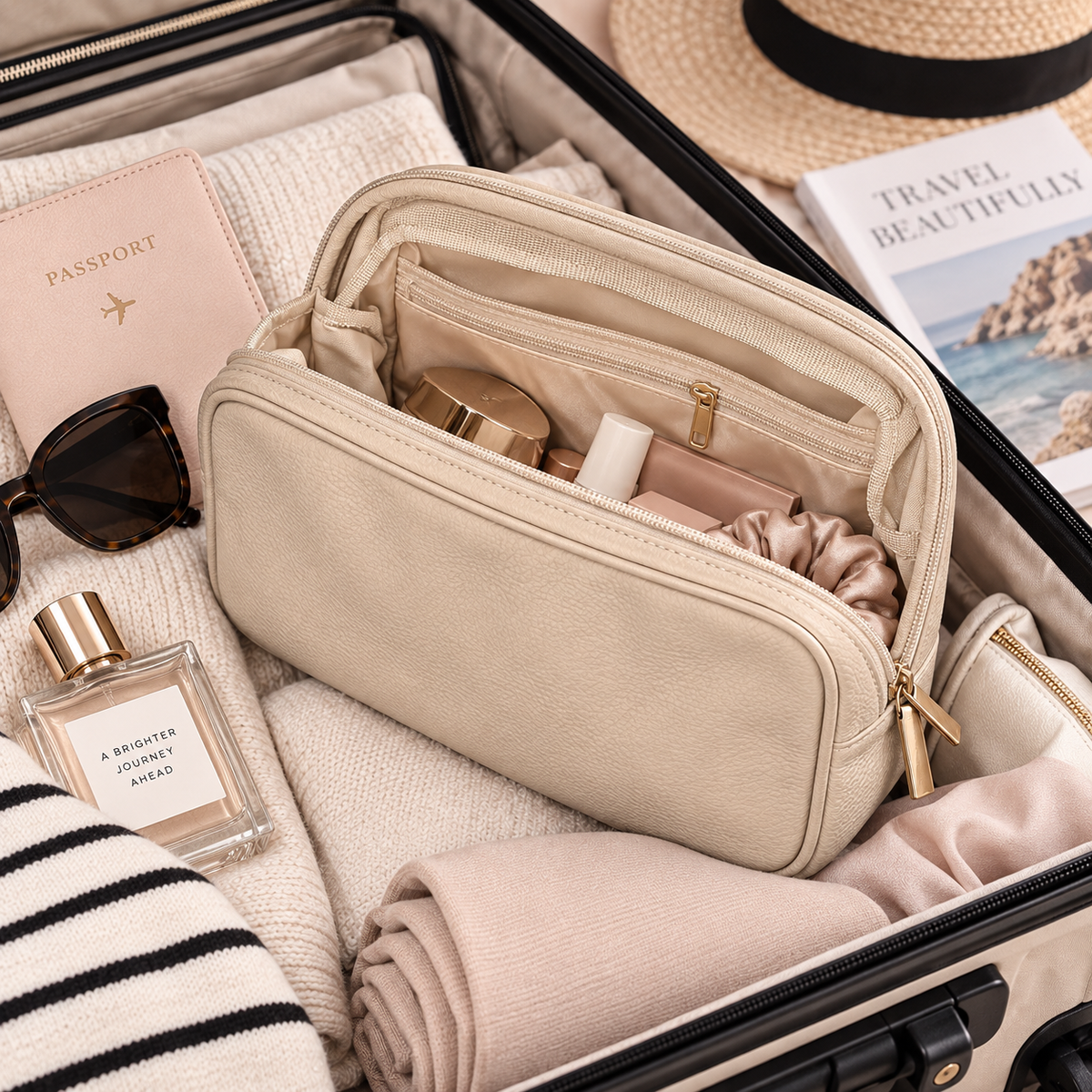 The Getaway Bag
