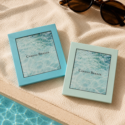 Cabana Breeze Eyeshadow Palette