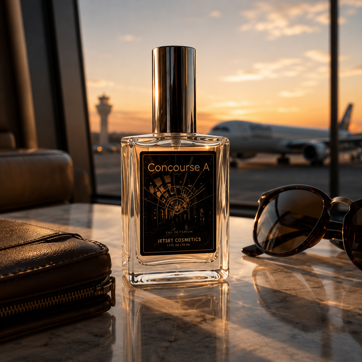 Concourse A Perfume