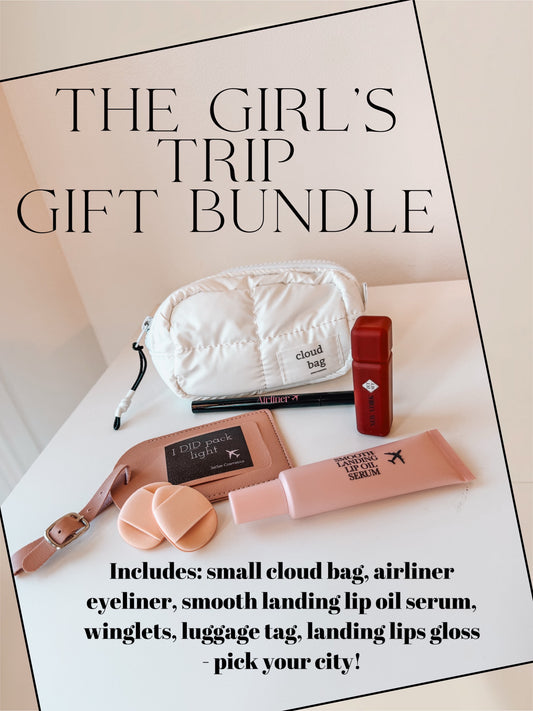 The Girl's Trip Gift Bundle
