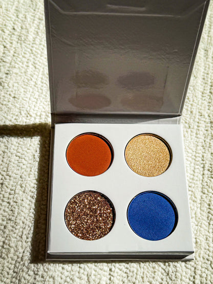 City Palette Eyeshadow Quad