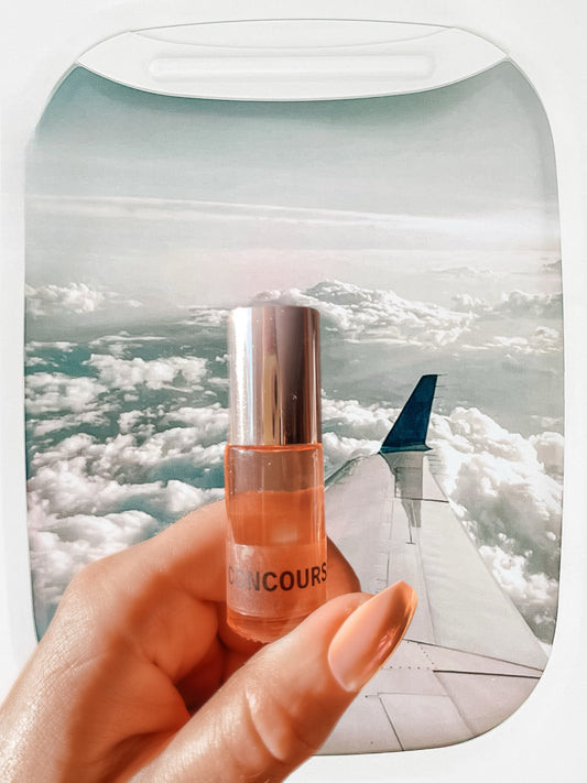 Travel sized Concourse A Perfume