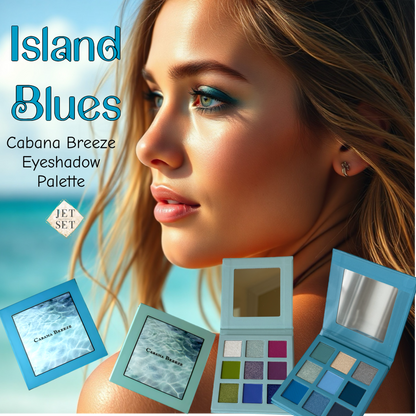 Cabana Breeze Eyeshadow Palette