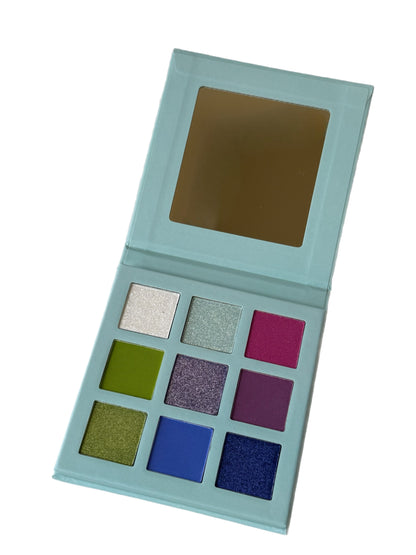 Cabana Breeze Eyeshadow Palette