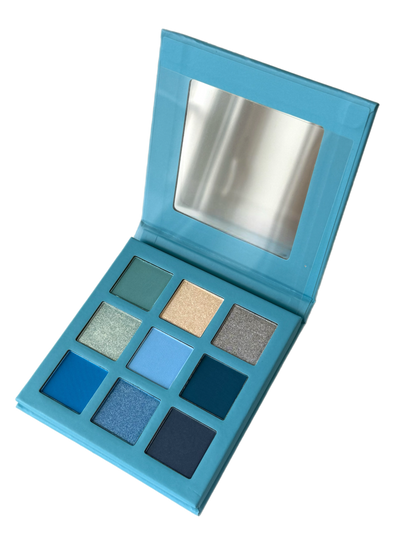 Cabana Breeze Eyeshadow Palette