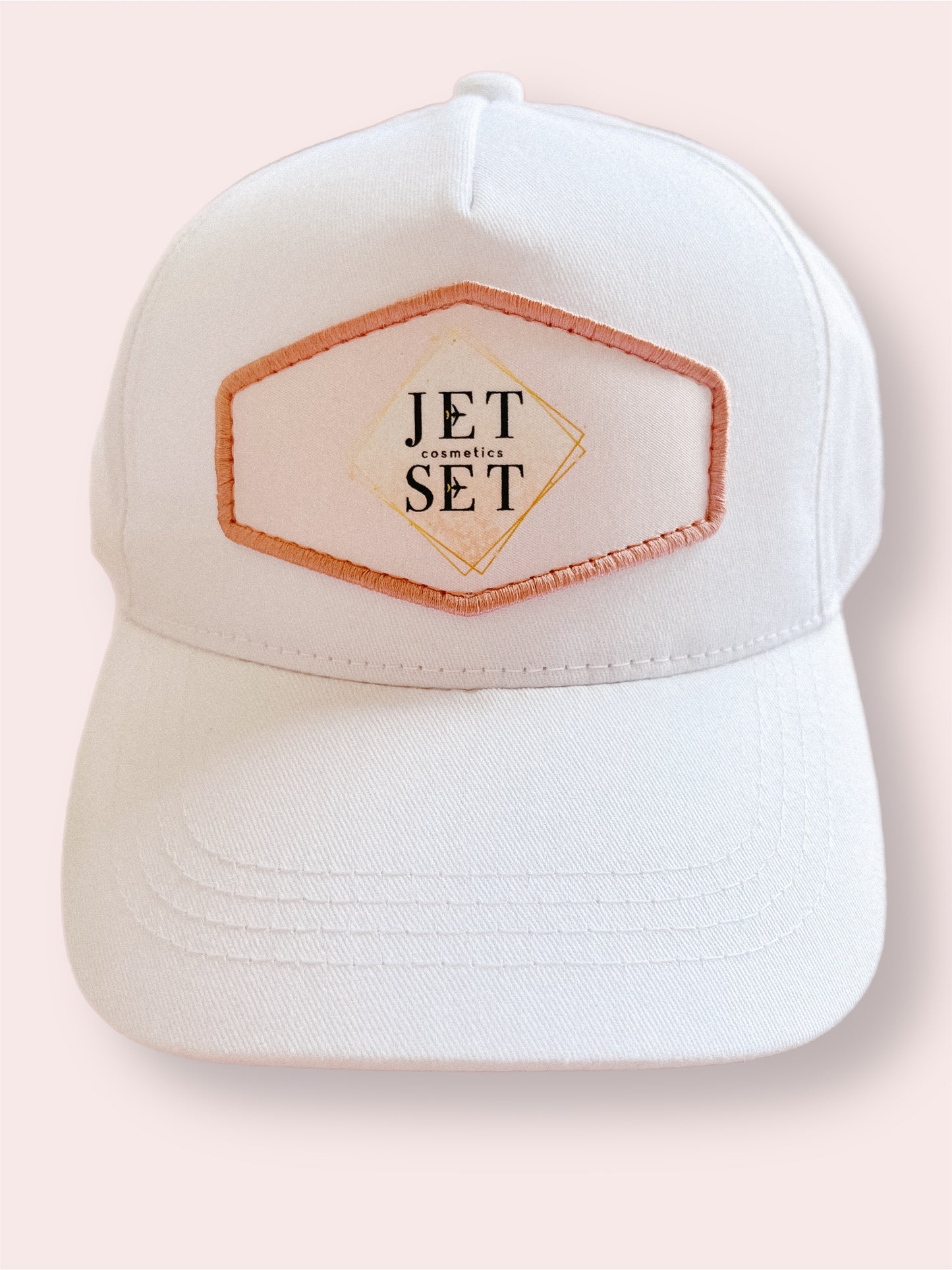 JetSet Logo Hat